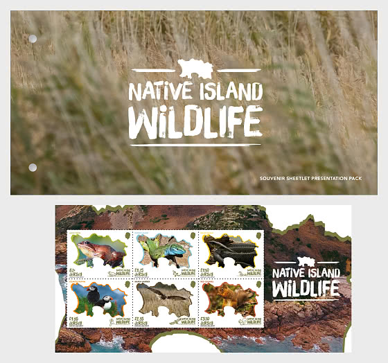 2026 PRE-ORDER Fauna Autóctona de la isla - Pack HB