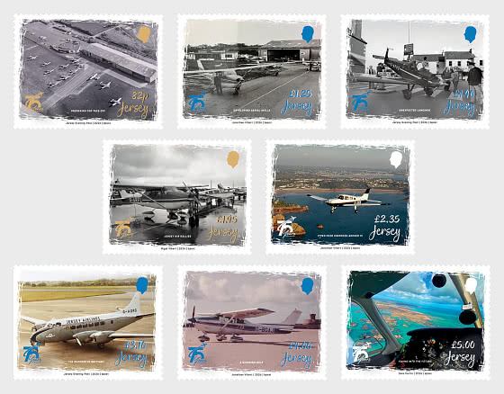 2026 PRE-ORDER Jersey Aero Club 75 Years - Set