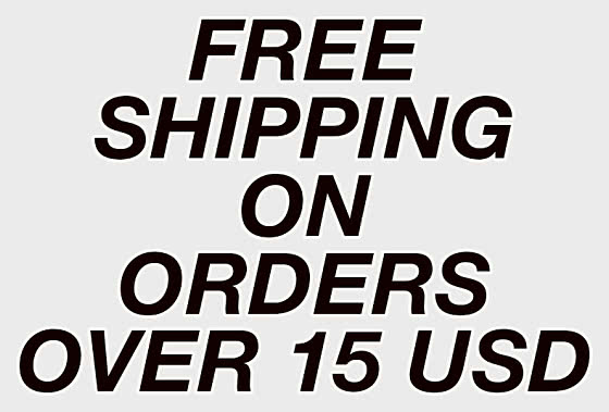 2025 KOSTENLOSER VERSAND BEI BESTELLUNGEN ÜBER 15 $ - BLACK FRIDAY ANGEBOT - Promotion