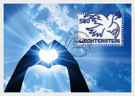 2025 Colomba della Pace - Maxi Cards