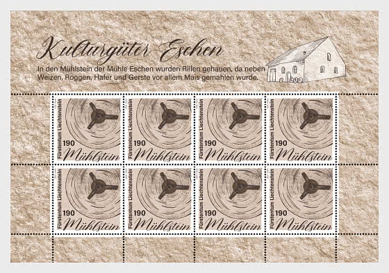 2025 Cultural Heritage - Sheetlets