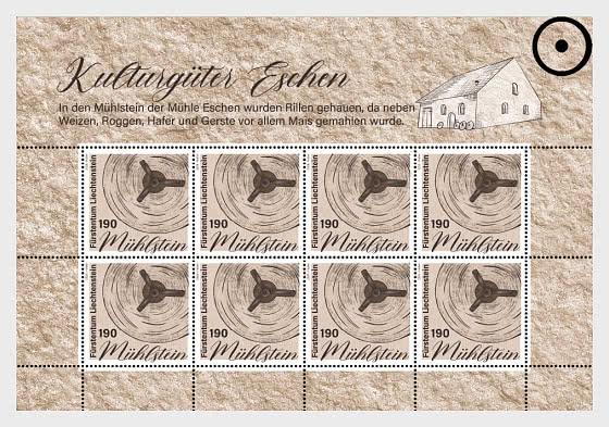 2025 Cultural Heritage - Sheetlets CTO