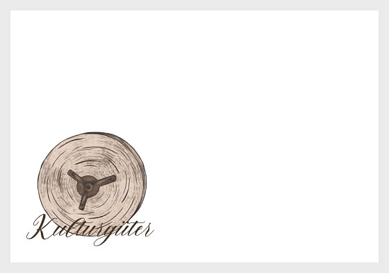 2025 Культурное наследие - Конверт первого дня без штампа