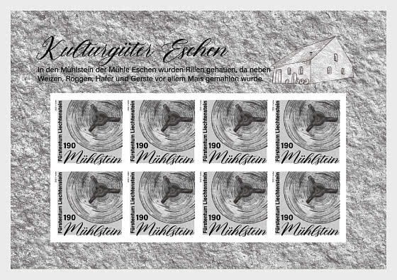 2025 Cultural Heritage - Sheetlet - Blackprint