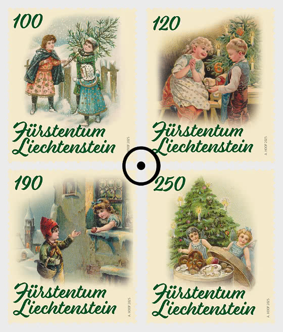 2025 Рождество - Набор CTO