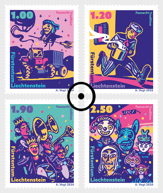 2026 Karneval - Tradition - Serie CTO