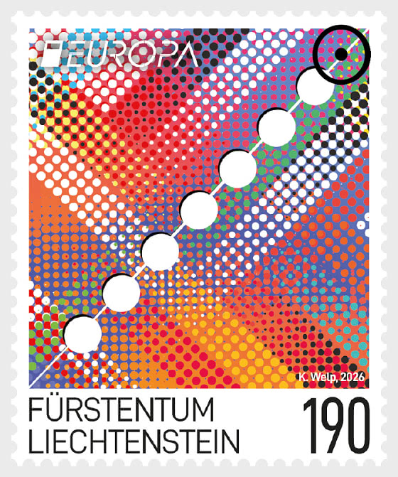 2026 ЕВРОПА - 70 лет постъевропейской эпохи - Набор CTO