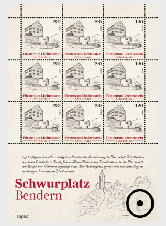 2026 SEPAC - Iconic Landmarks - Sheetlets CTO