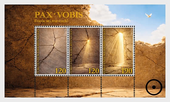 2026 Paix - Blocs feuillets CTO