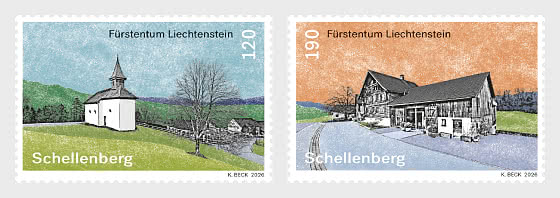 2026 Vues du Village - Schellenberg - Séries