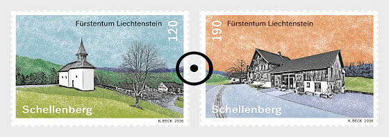 2026 Vues du Village - Schellenberg - Séries CTO