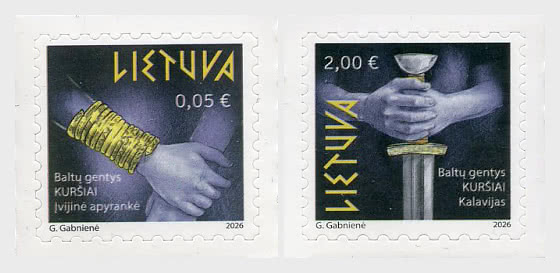 2026 Baltic Tribes - The Curonians - Set