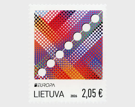 2026 EUROPA - Le 70e Anniversaire des Timbres EUROPA - Séries