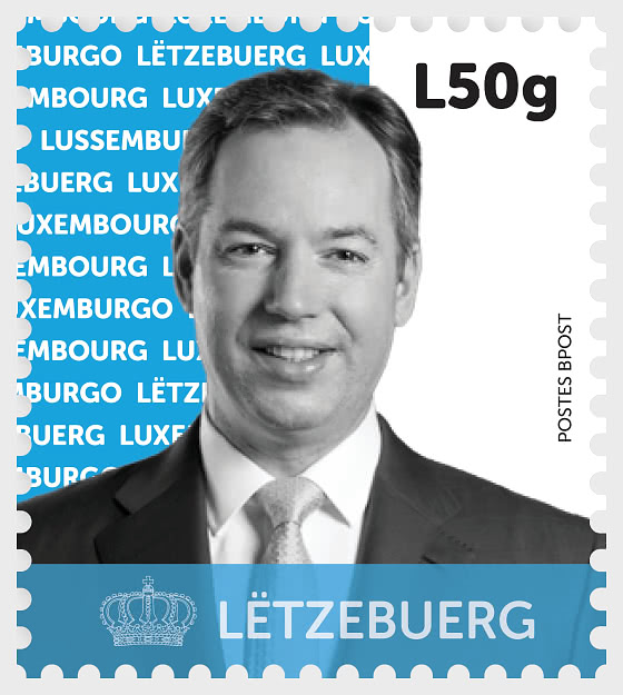 2026 Grand Duke Guillaume - [L50g]  - Set
