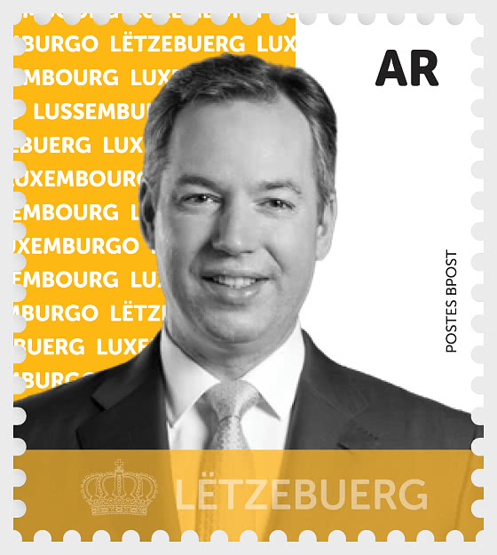 2026 Grand Duke Guillaume - Набор