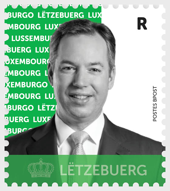 2026 Grand Duke Guillaume - Набор