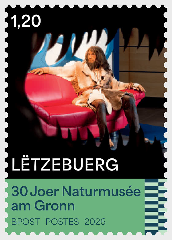 2026 30 Anni del Museo della Natura - Serie