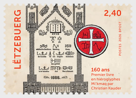 2026 160 Anni di Mi'kmaq - Serie