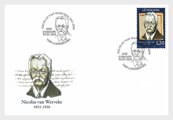 2026 Nicolas van Werveke - FDC
