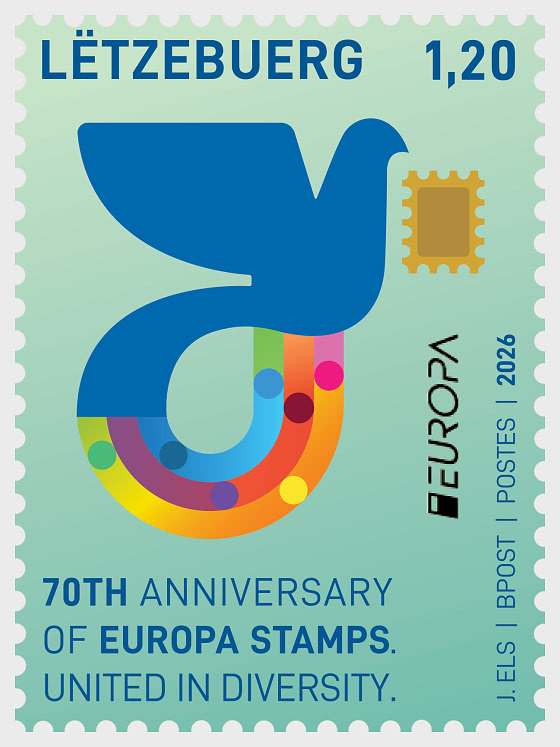 2026 EUROPA - Serie
