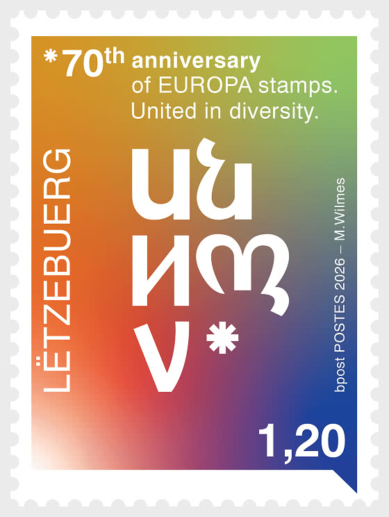 2026 EUROPA - Serie