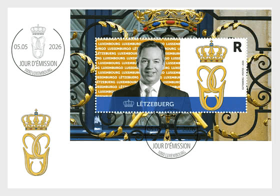 2026 Serie Definitiva di G.D. Guillaume - FDC