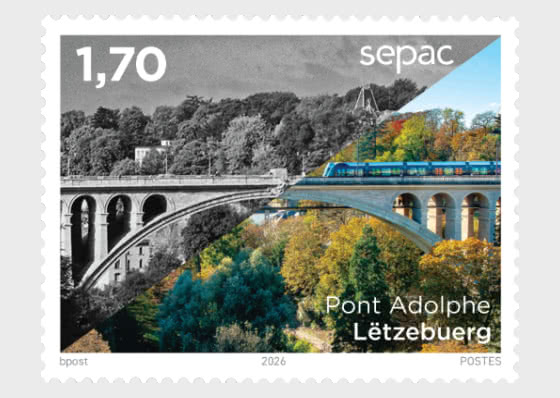 2026 SEPAC - Iconic Landmarks - Set