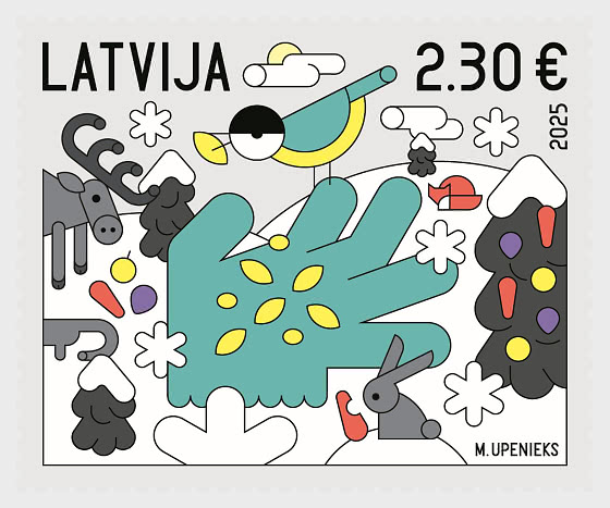 2025 Рождество - Набор