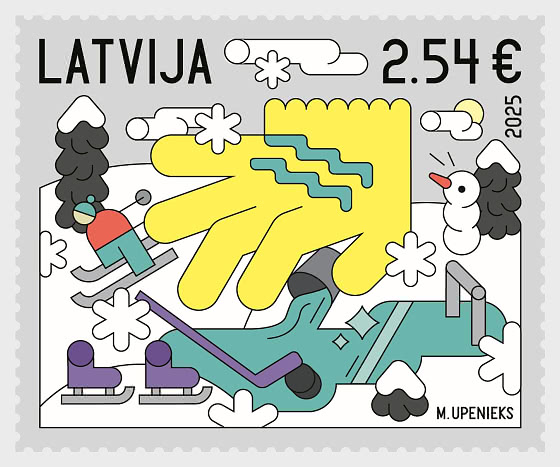 2025 Weihnachten - Serie