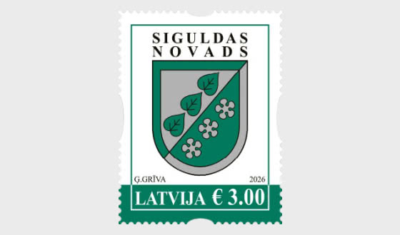 2026 纹章 - 套票