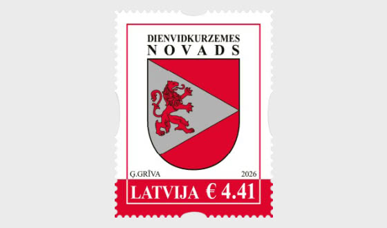 2026 纹章 - 套票