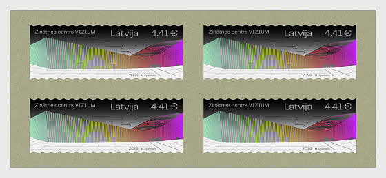 2026 Science Center VIZIUM - Sheetlets