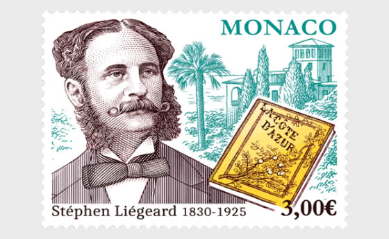 2025 Centenary Of The Death Of Stephen Liegeard - Set CTO