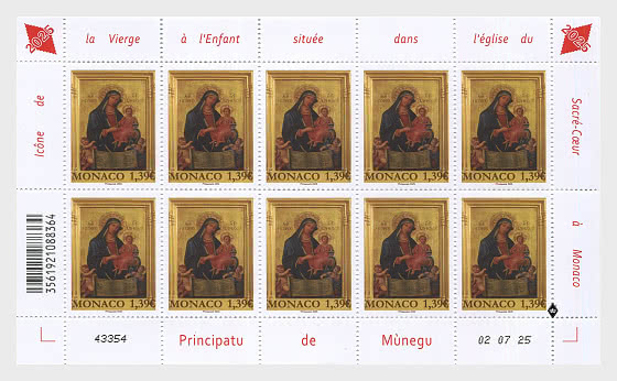 2025 Рождество - Марочные листы