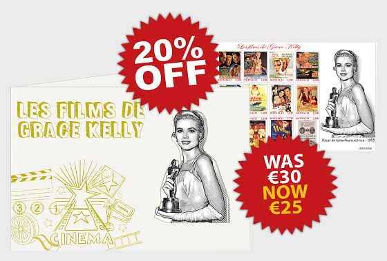 2025 20 % Rabatt auf Kinomappe - Promotion