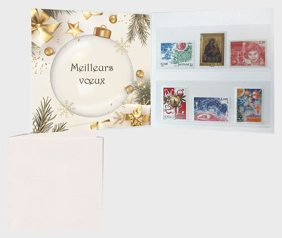 2025 Carpeta de adornos navideños 2025 - Carpetas