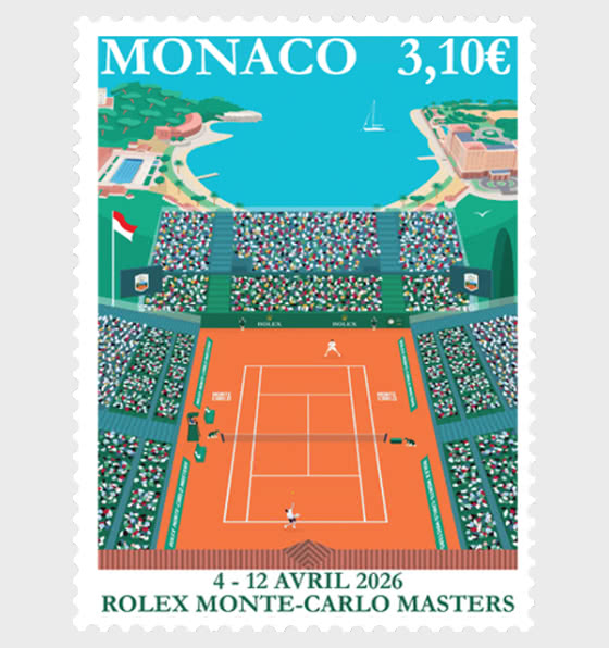 2026 Rolex Monte-Carlo Masters - Set