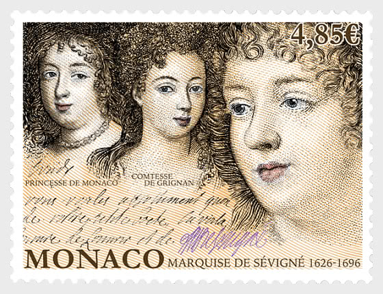 2026 400th Anniversary Of The Birth Of Madame De Sevigne - Set