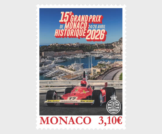 2026 15th Monaco Historic Grand Prix - Set