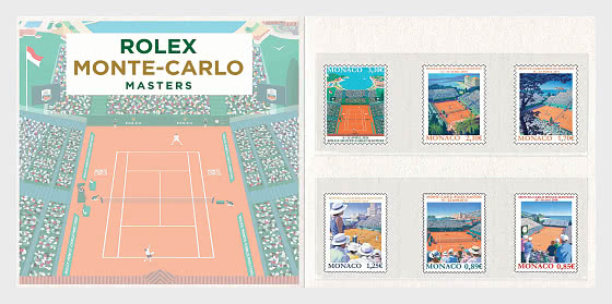 2026 Tennis Folder - Special Folder