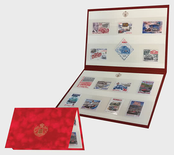 2026 Grand Prix Folder - Special Folder