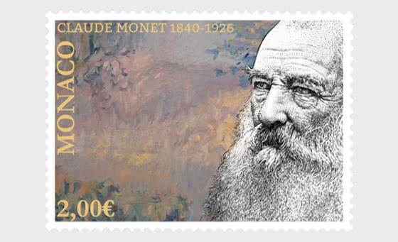 2026 Centenary Of The Death Of Claude Monet - Set CTO