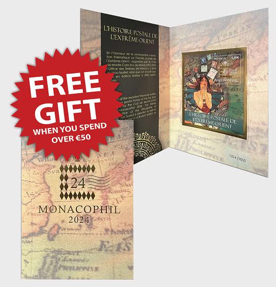 2026 FREE GIFT when you spend over €50 - SPRING OFFER - Promotion