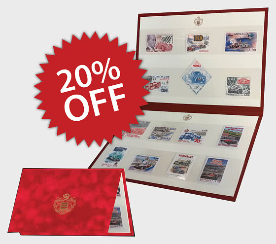 2026 20% OFF 2026 Grand Prix Folder - SPRING OFFER - Promotion
