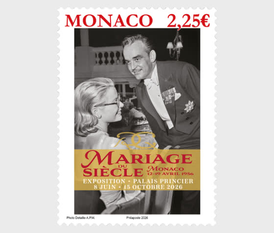 2026 Exposition au Palais Princier - Mariage Du Siècle - Séries
