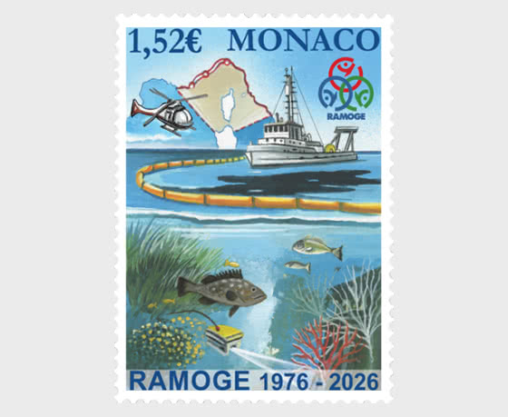 2026 50th Anniversary of the Ramoge Agreement - Set