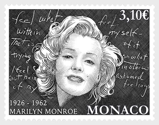 2026 Marilyn Monroe - Set CTO