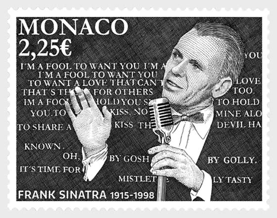2026 Frank Sinatra - Набор CTO