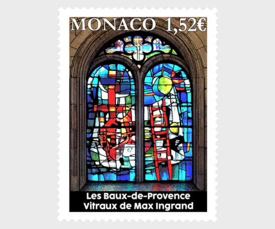 2026 Historische Stätte der Grimaldis von Monaco – Les Baux-De-Provence - Serie