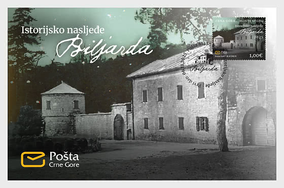 2025 Billares del Patrimonio Histórico - Maxi Cards